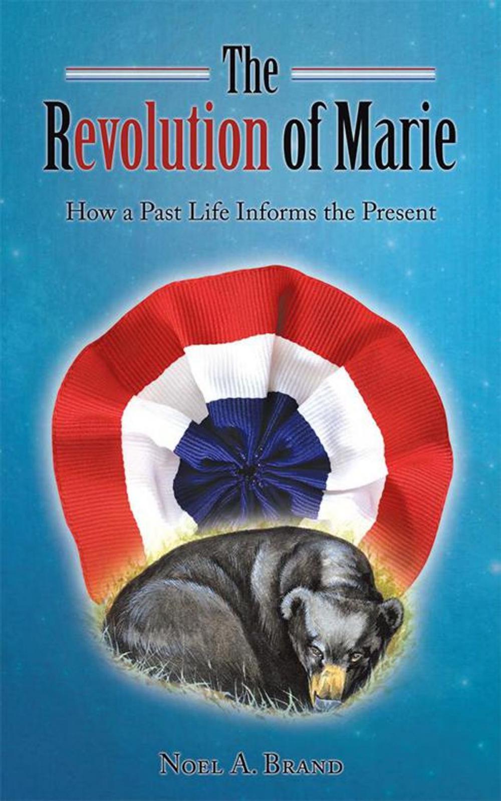 Big bigCover of The Revolution of Marie