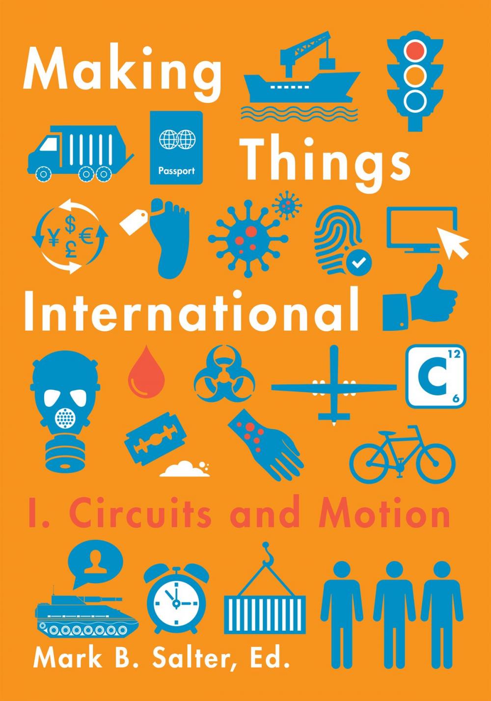 Big bigCover of Making Things International 1