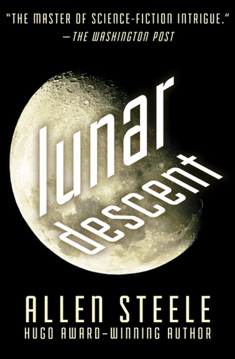 Big bigCover of Lunar Descent