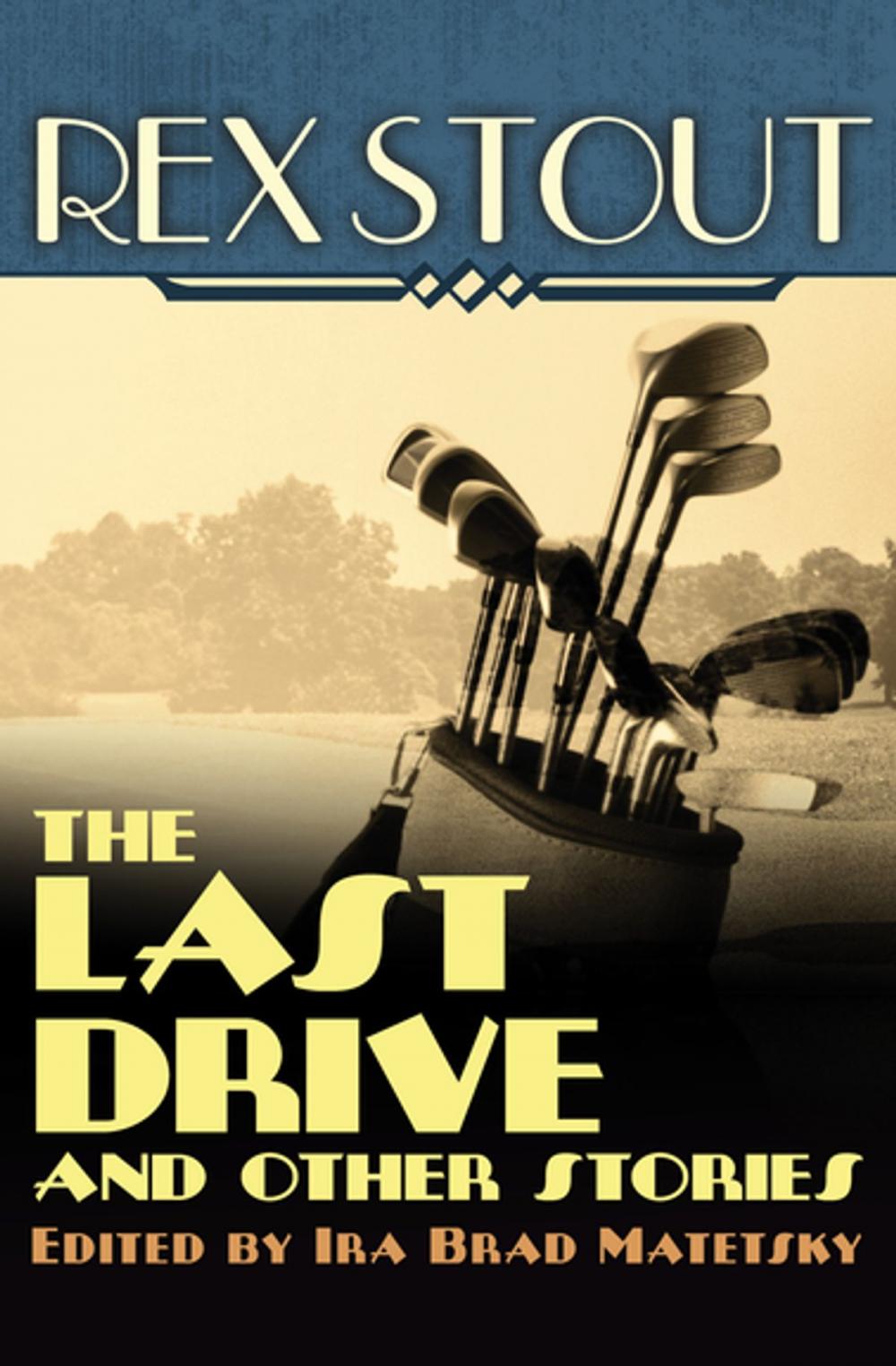 Big bigCover of The Last Drive