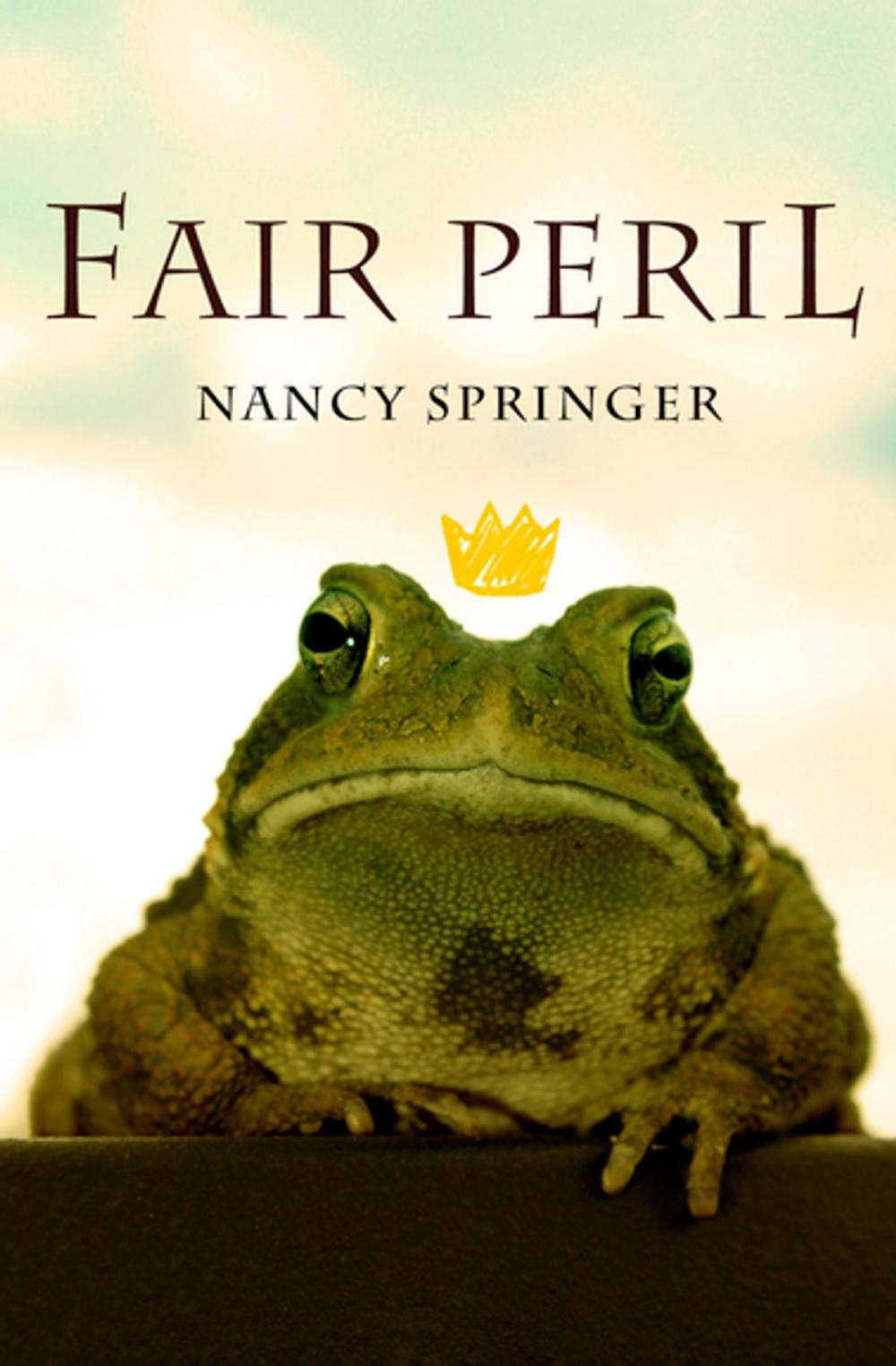 Big bigCover of Fair Peril