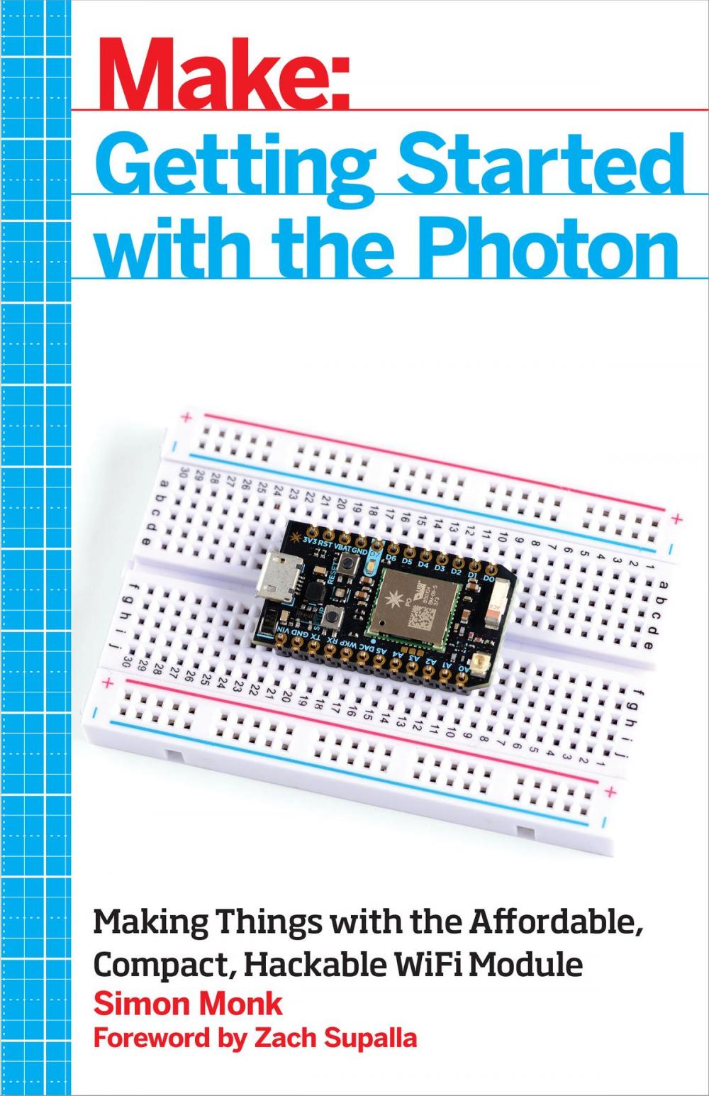 Big bigCover of Getting Started with the Photon