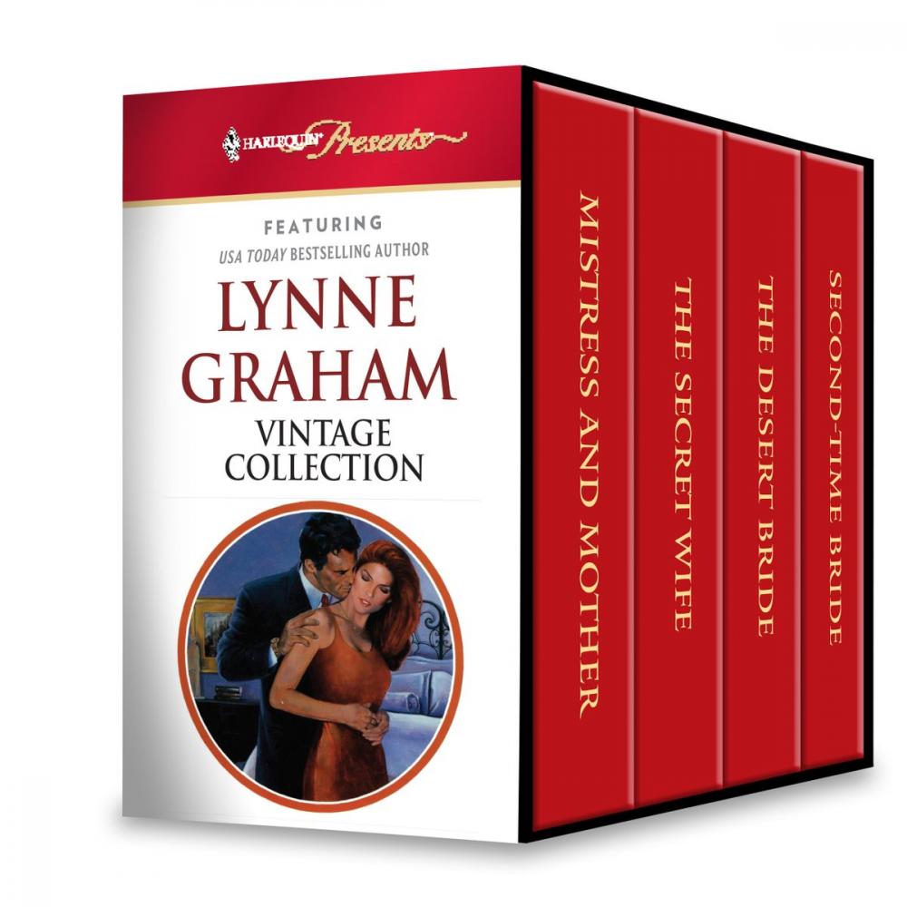 Big bigCover of Lynne Graham Vintage Collection