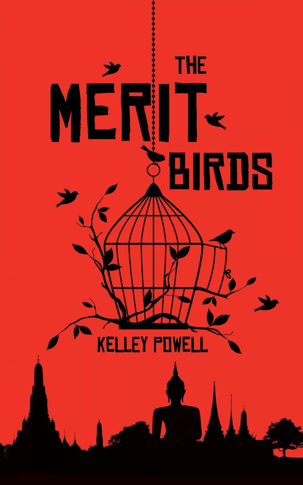 Big bigCover of The Merit Birds