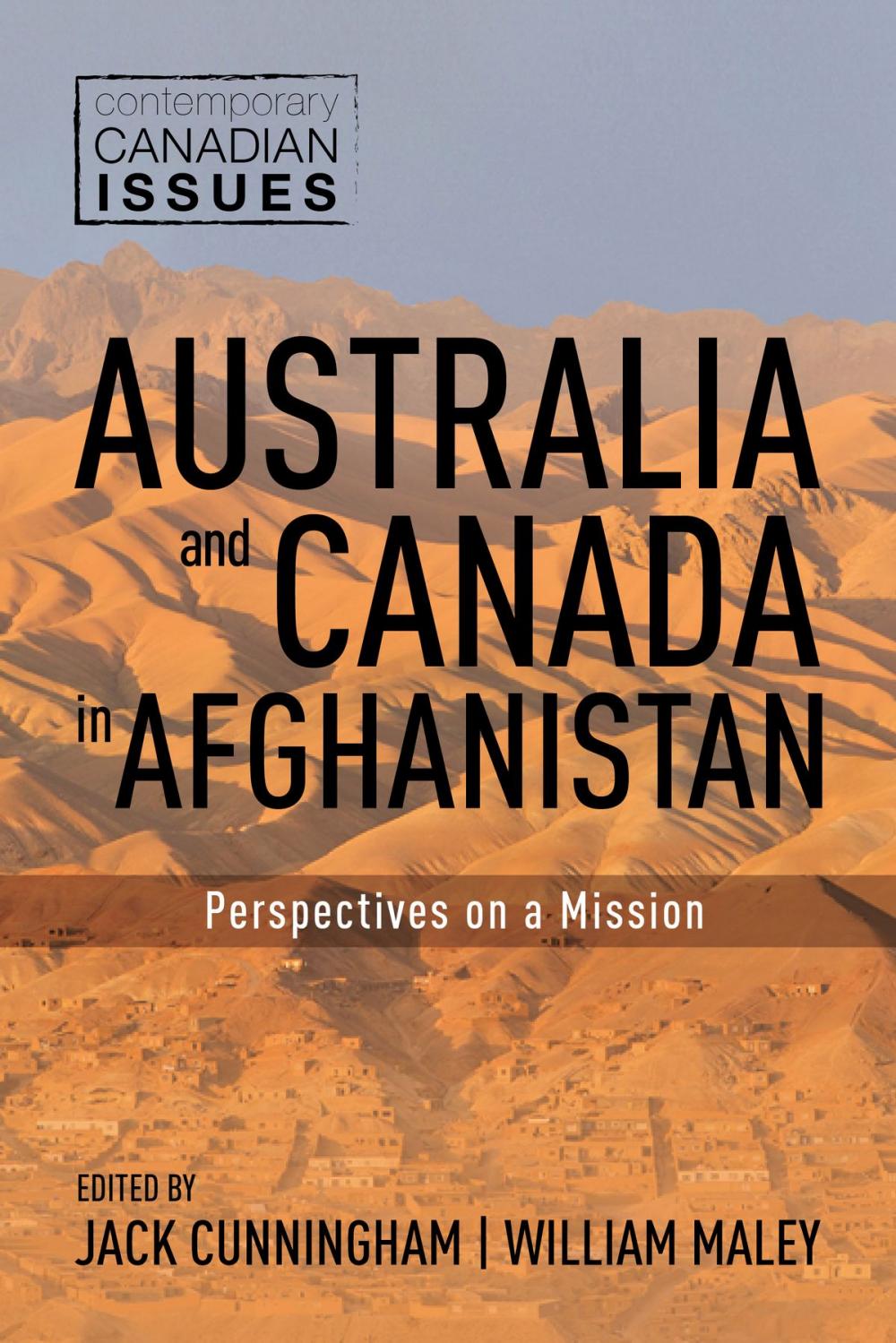 Big bigCover of Australia and Canada in Afghanistan