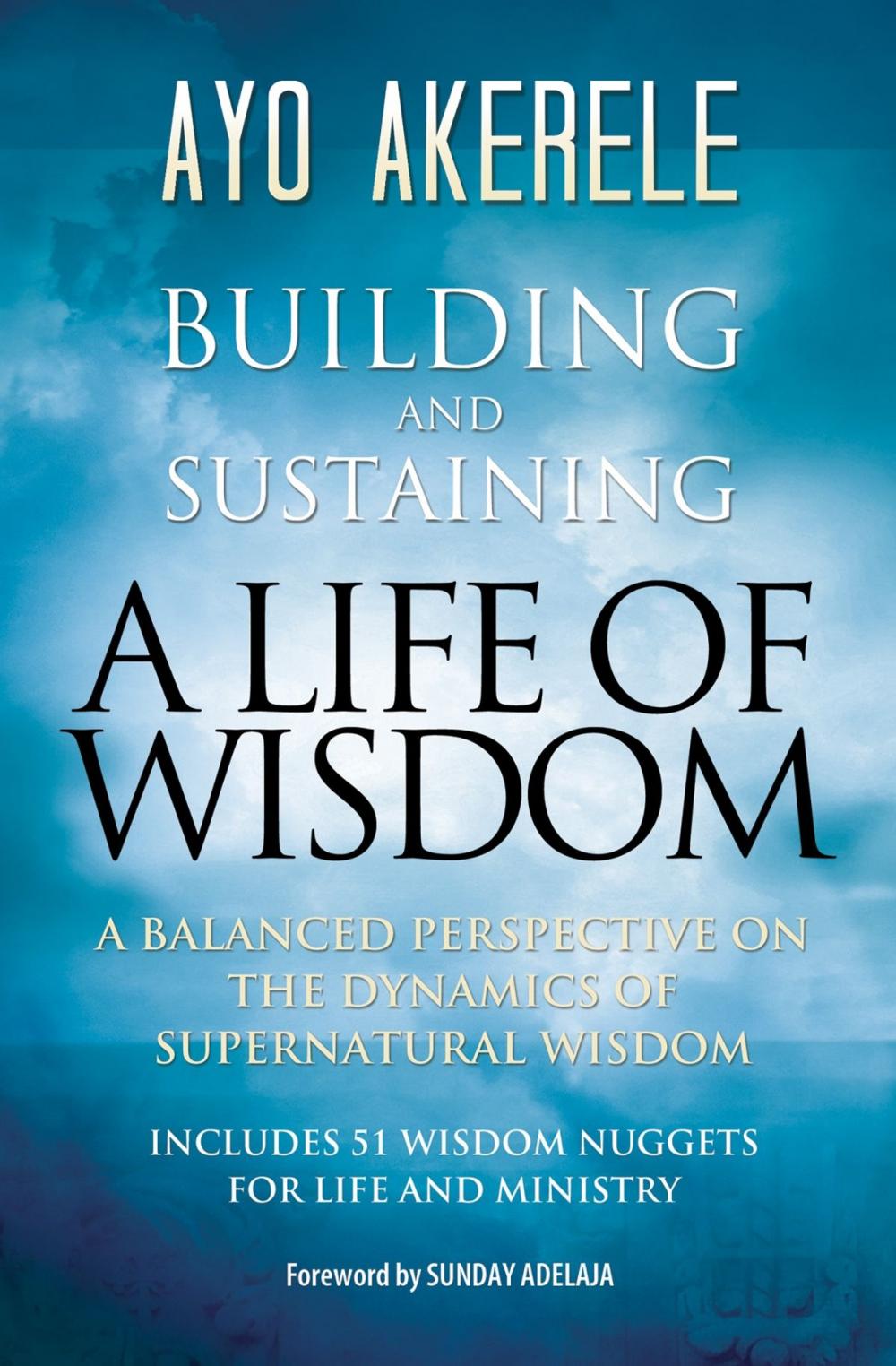 Big bigCover of Building and Sustaining a Life of Wisdom