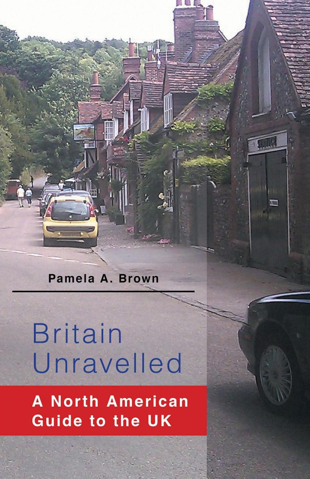 Big bigCover of Britain Unravelled