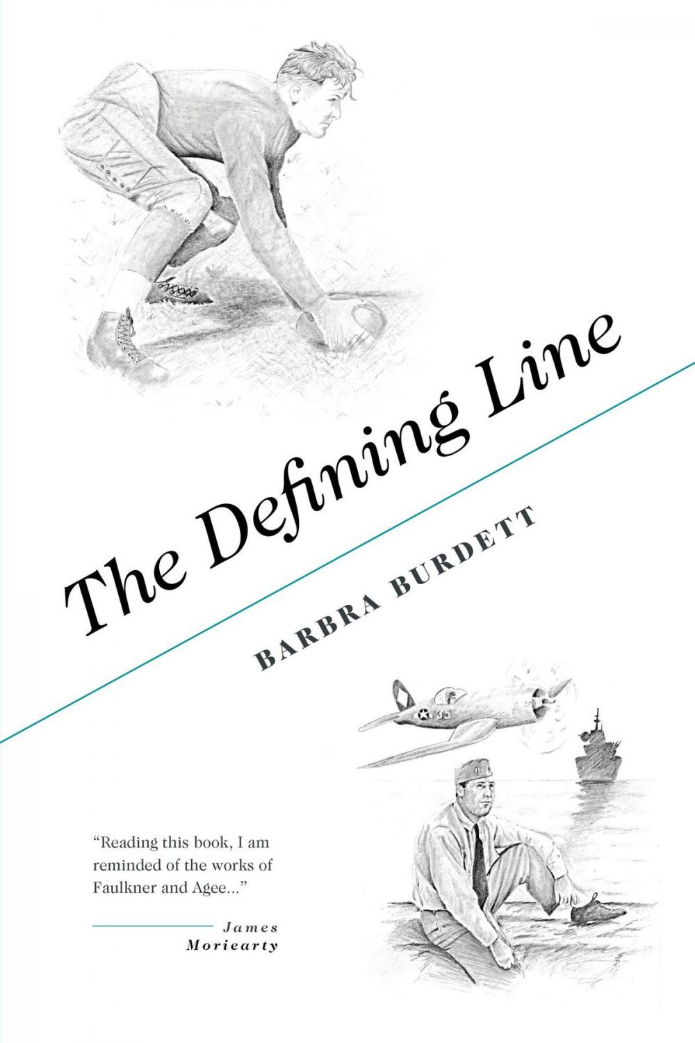 Big bigCover of The Defining Line