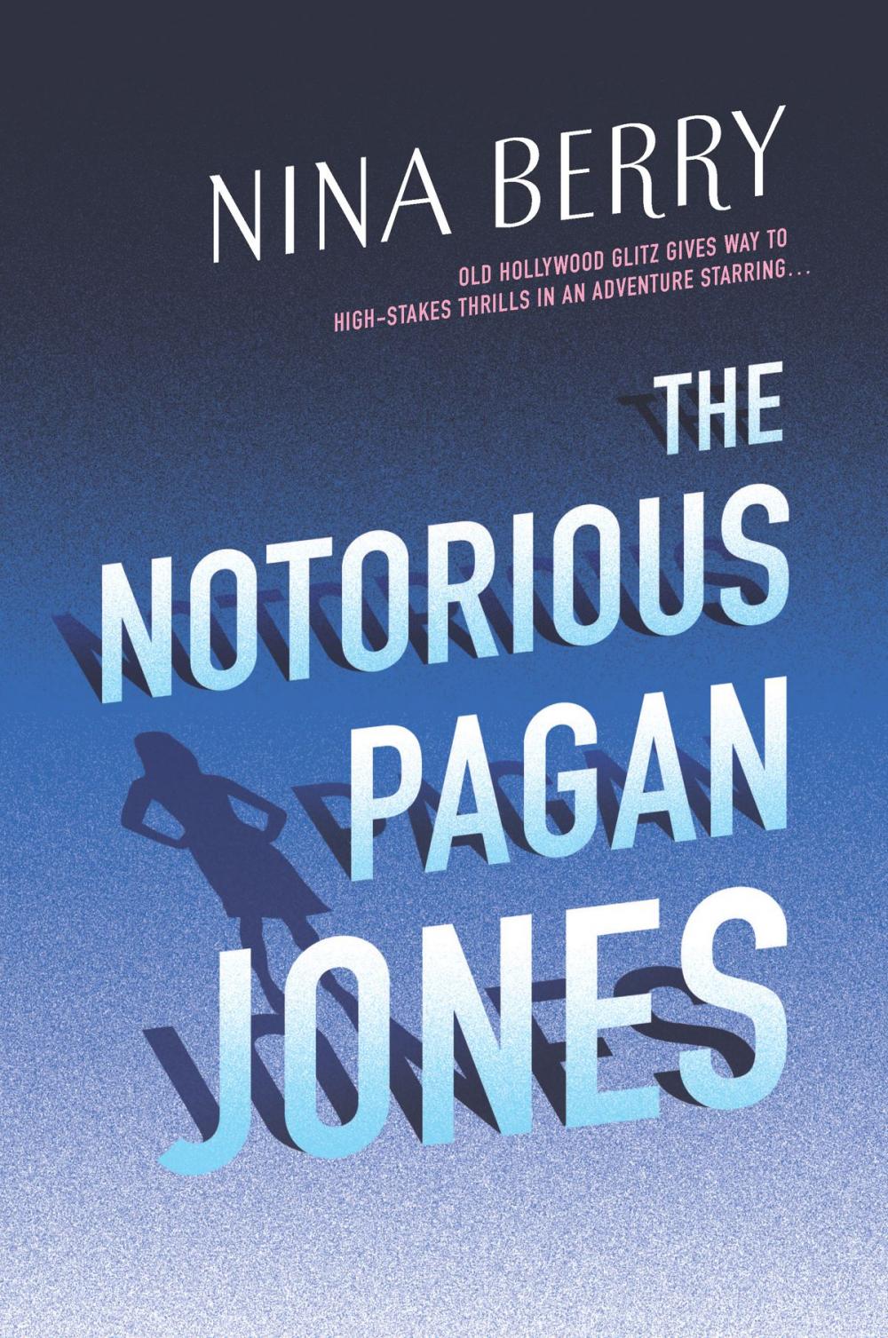 Big bigCover of The Notorious Pagan Jones