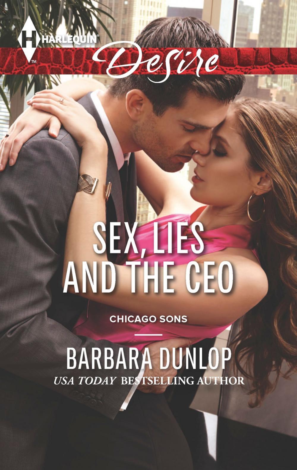 Big bigCover of Sex, Lies and the CEO