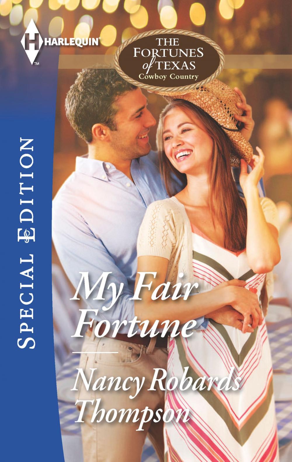 Big bigCover of My Fair Fortune