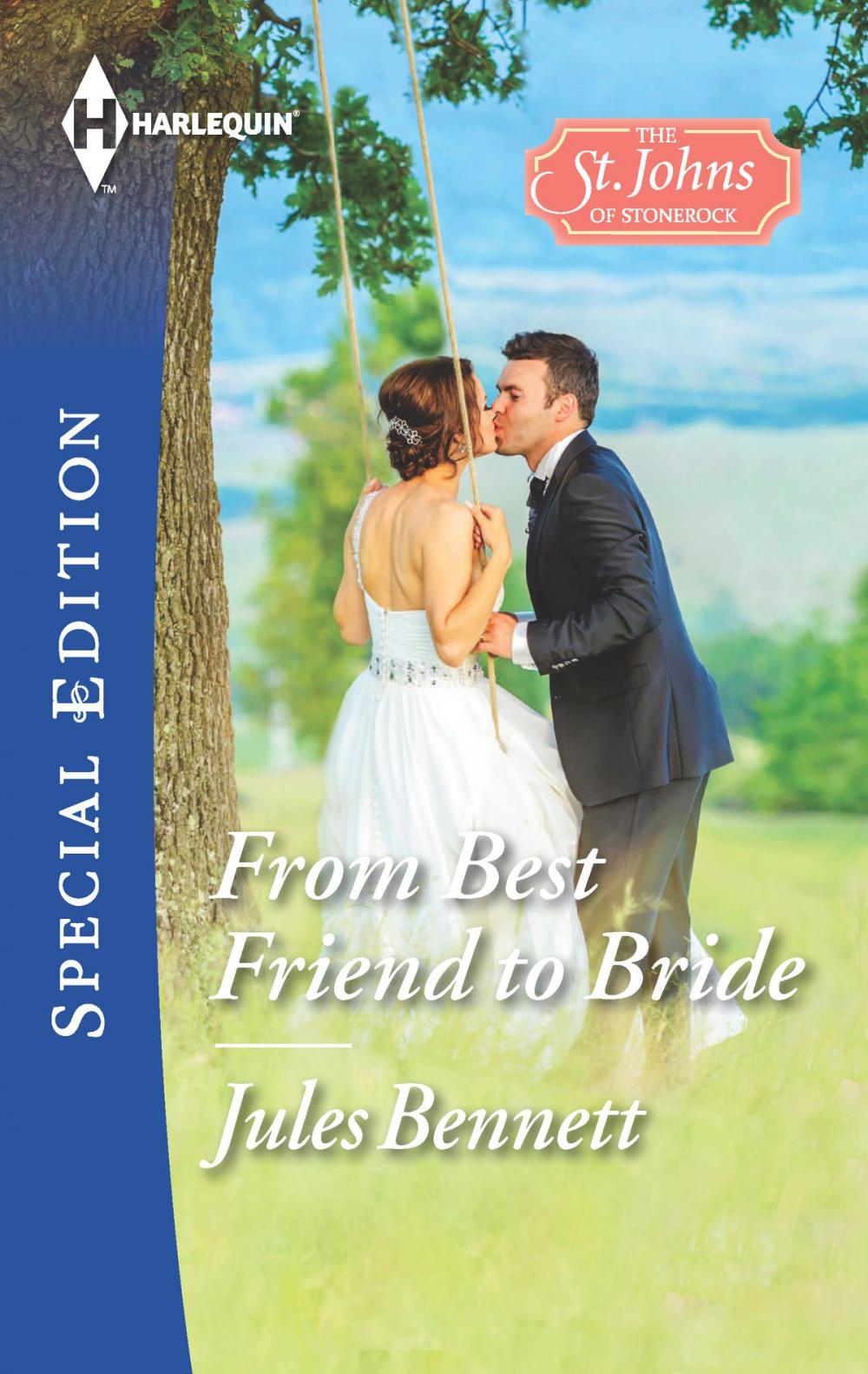 Big bigCover of From Best Friend to Bride