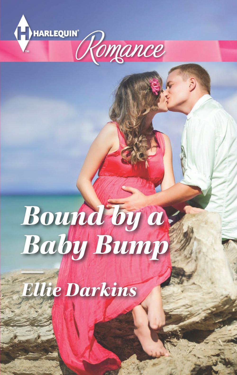 Big bigCover of Bound by a Baby Bump