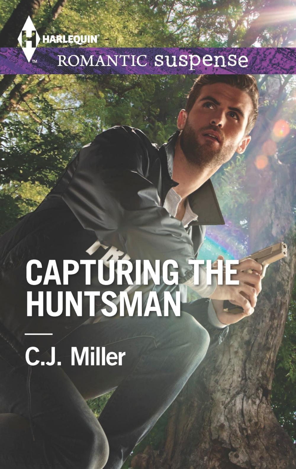 Big bigCover of Capturing the Huntsman