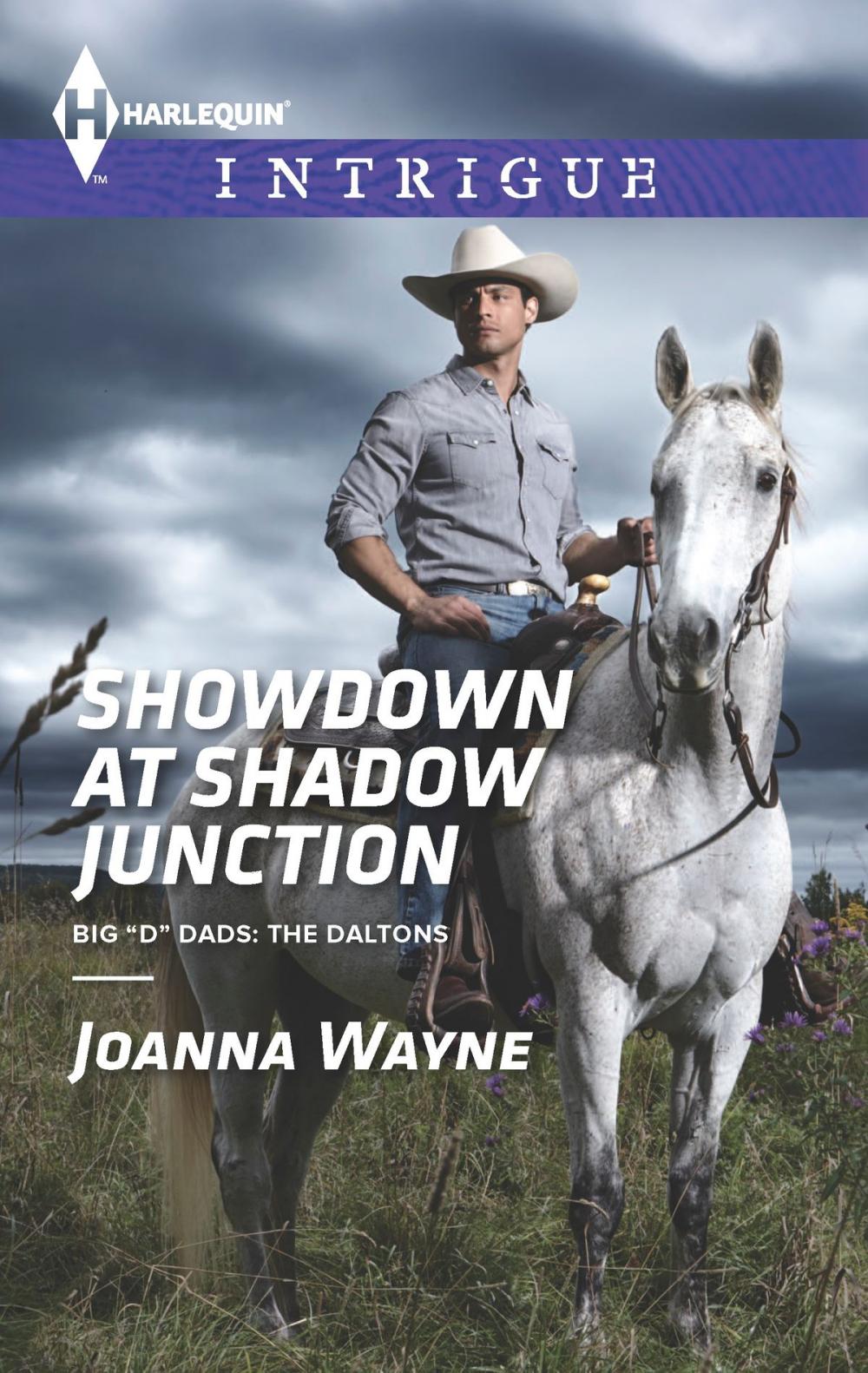 Big bigCover of Showdown at Shadow Junction