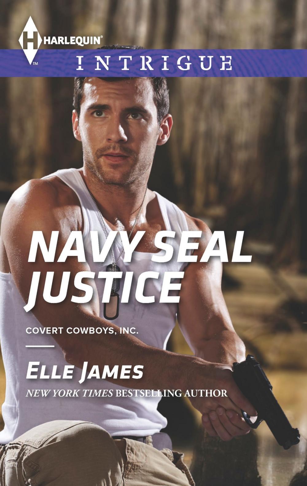 Big bigCover of Navy SEAL Justice