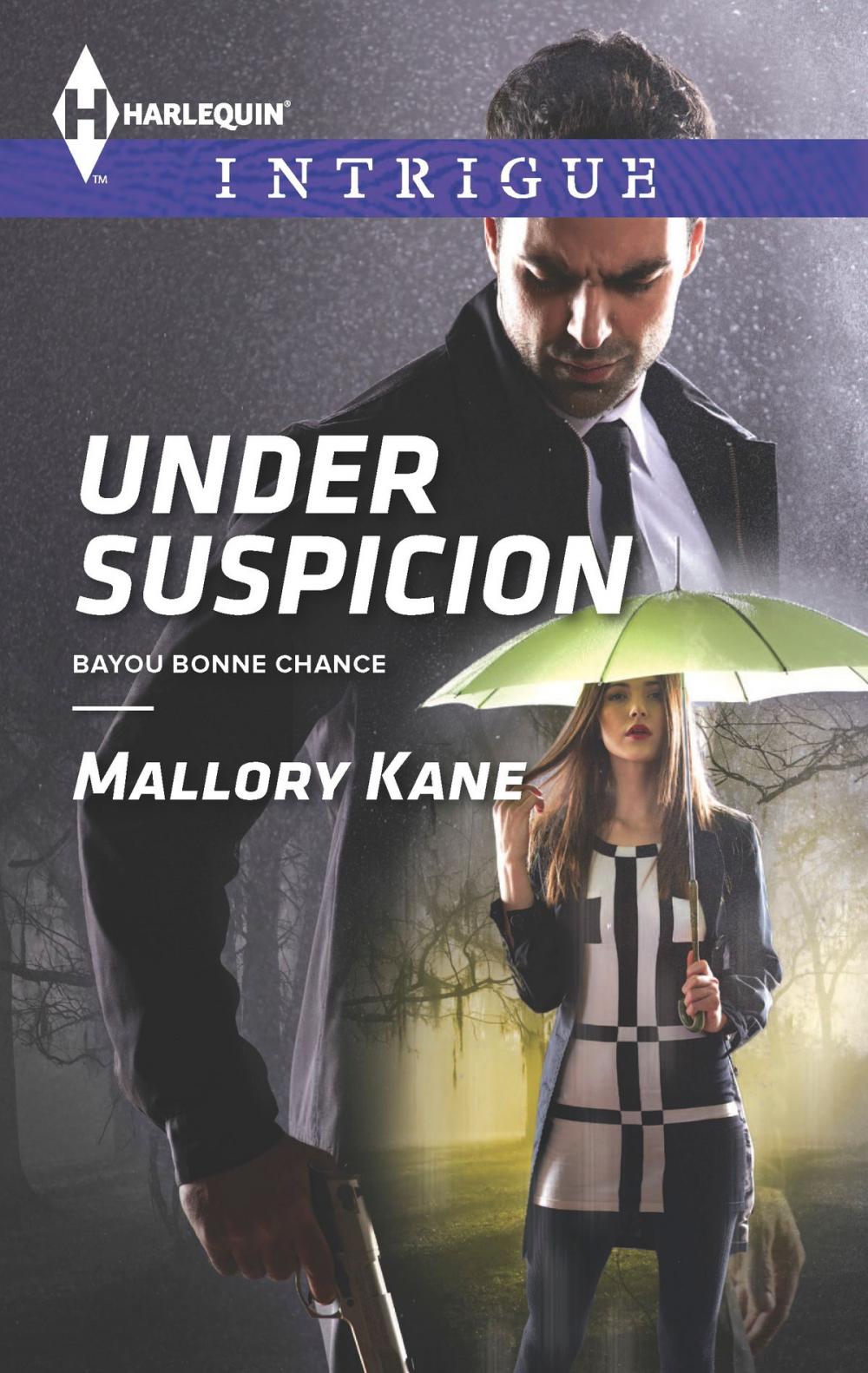 Big bigCover of Under Suspicion