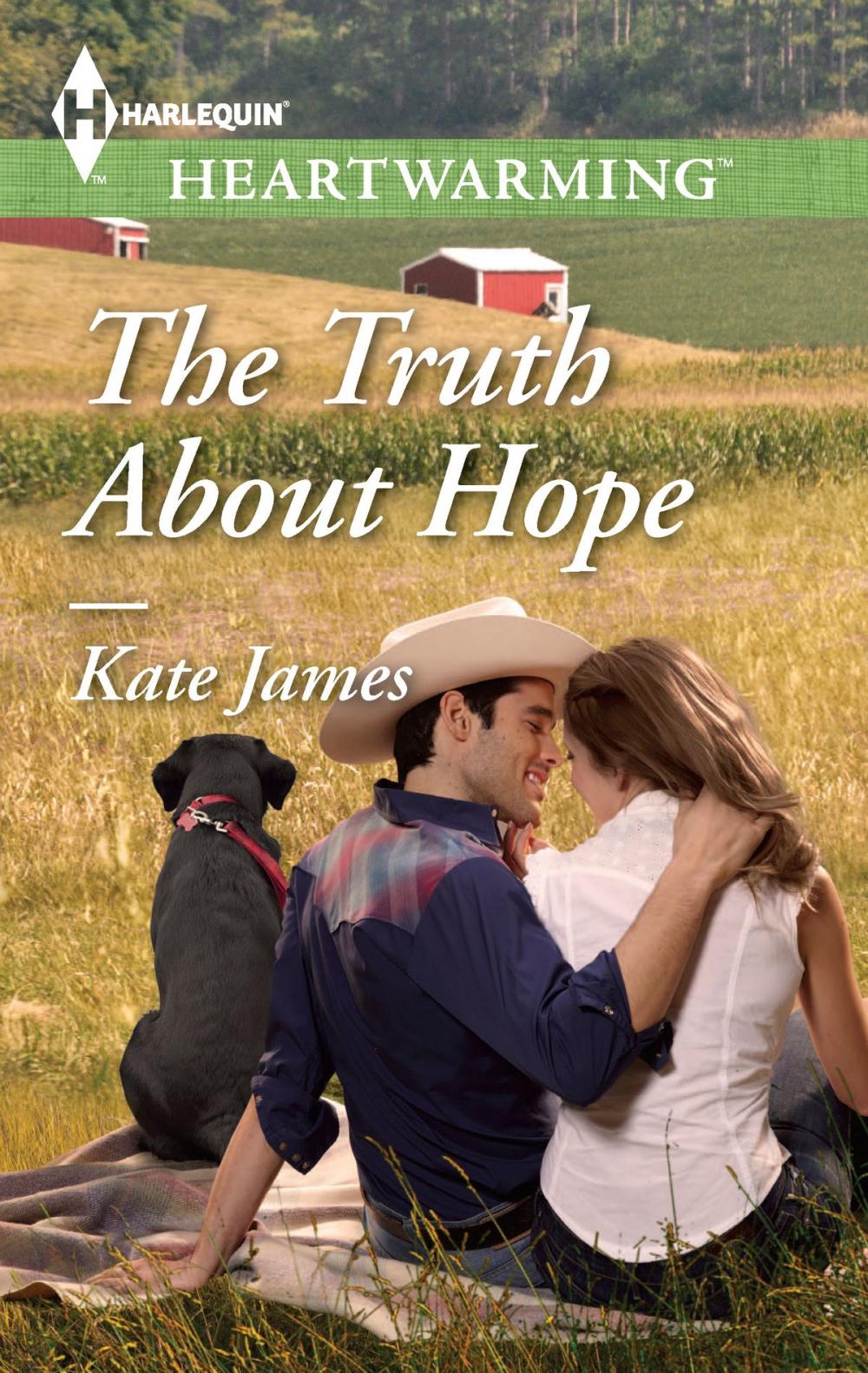 Big bigCover of The Truth About Hope