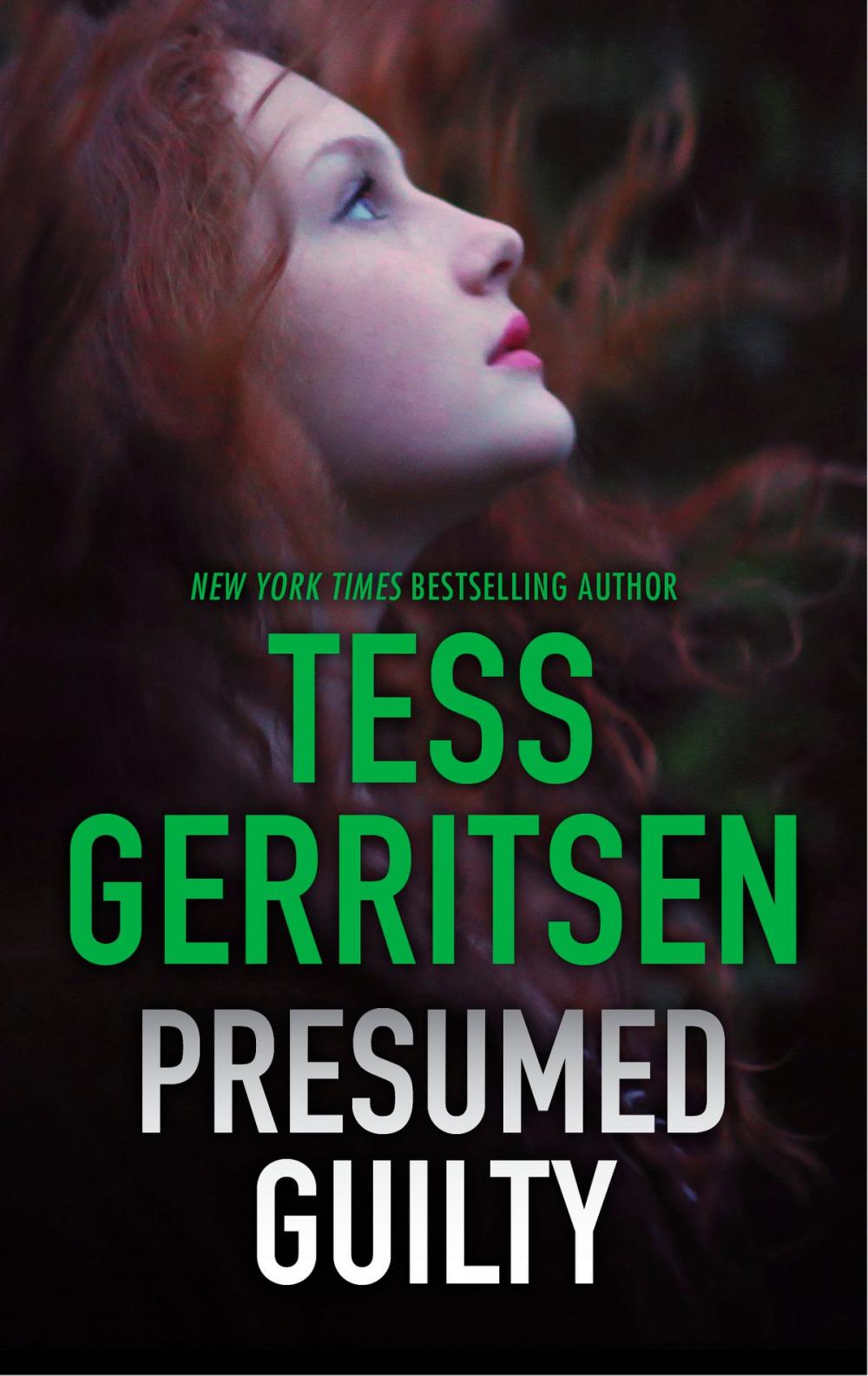 Big bigCover of PRESUMED GUILTY