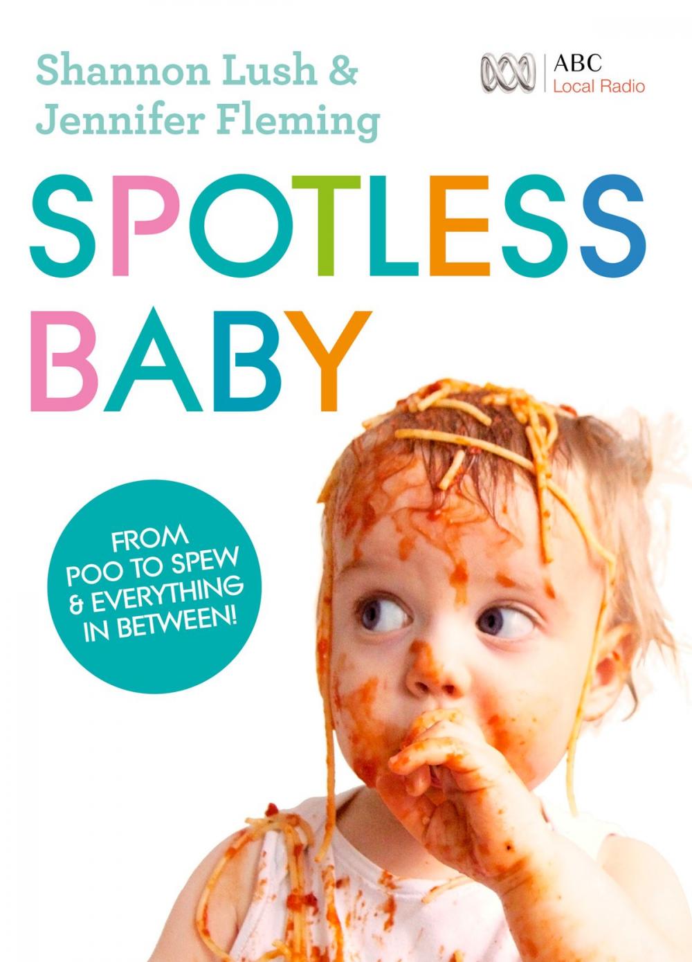 Big bigCover of Spotless Baby