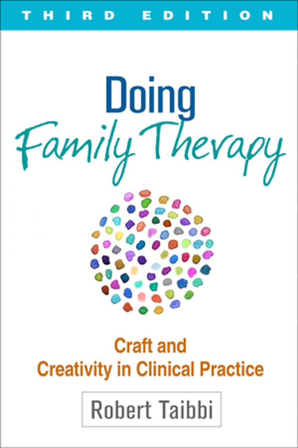 Big bigCover of Doing Family Therapy, Third Edition