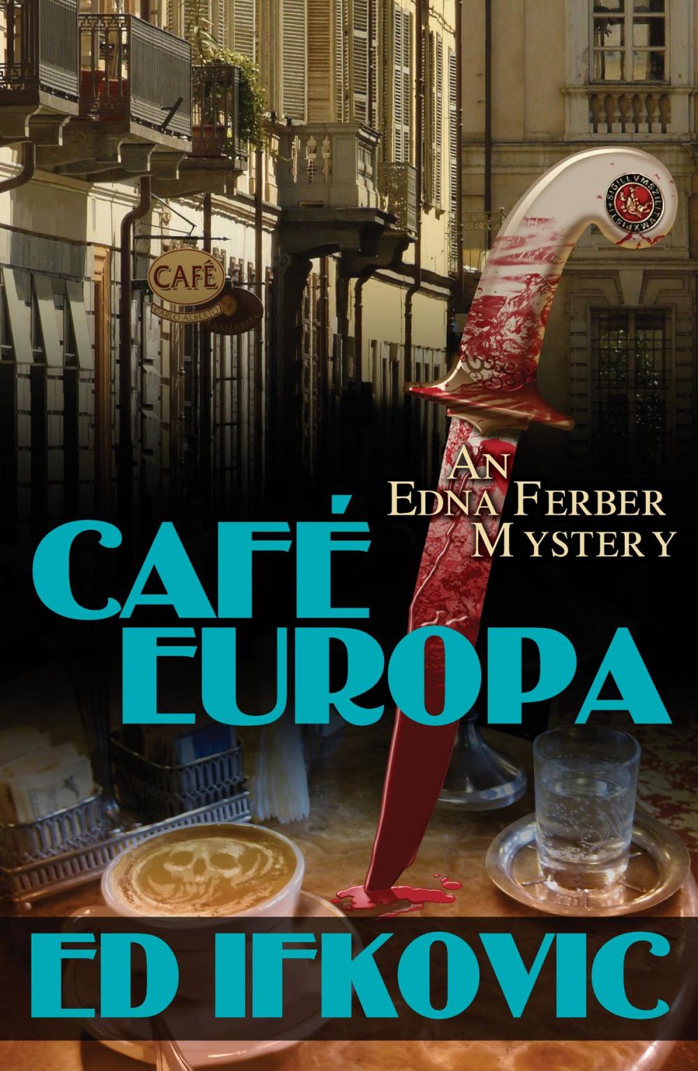 Big bigCover of Cafe Europa