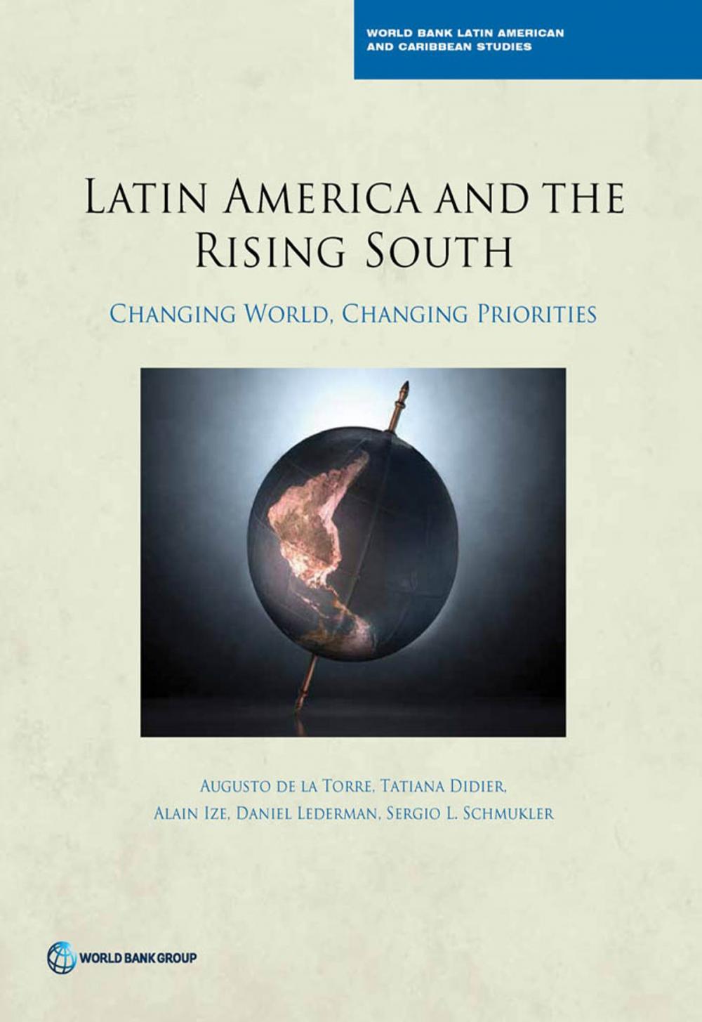 Big bigCover of Latin America and the Rising South