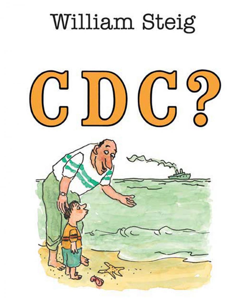 Big bigCover of C D C ?