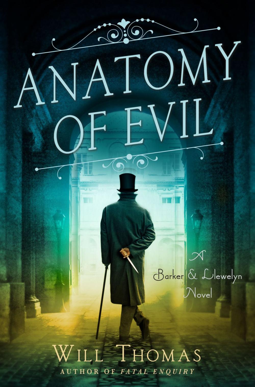 Big bigCover of Anatomy of Evil