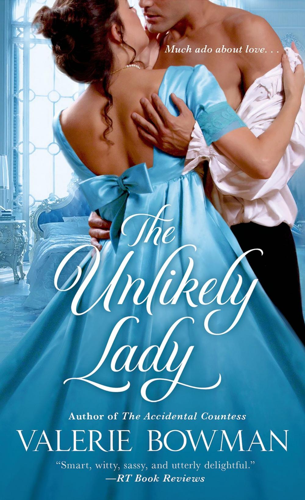 Big bigCover of The Unlikely Lady