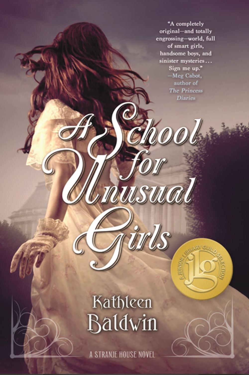 Big bigCover of A School for Unusual Girls