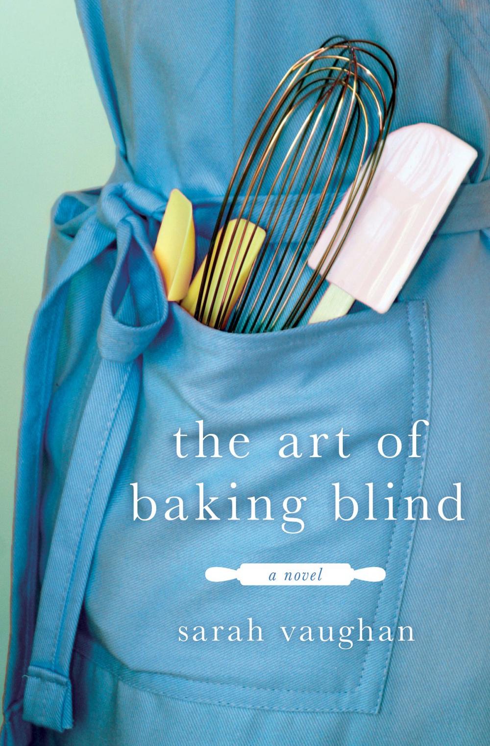 Big bigCover of The Art of Baking Blind