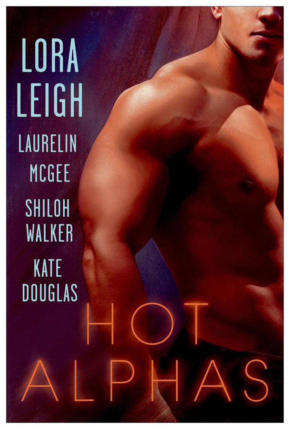 Big bigCover of Hot Alphas