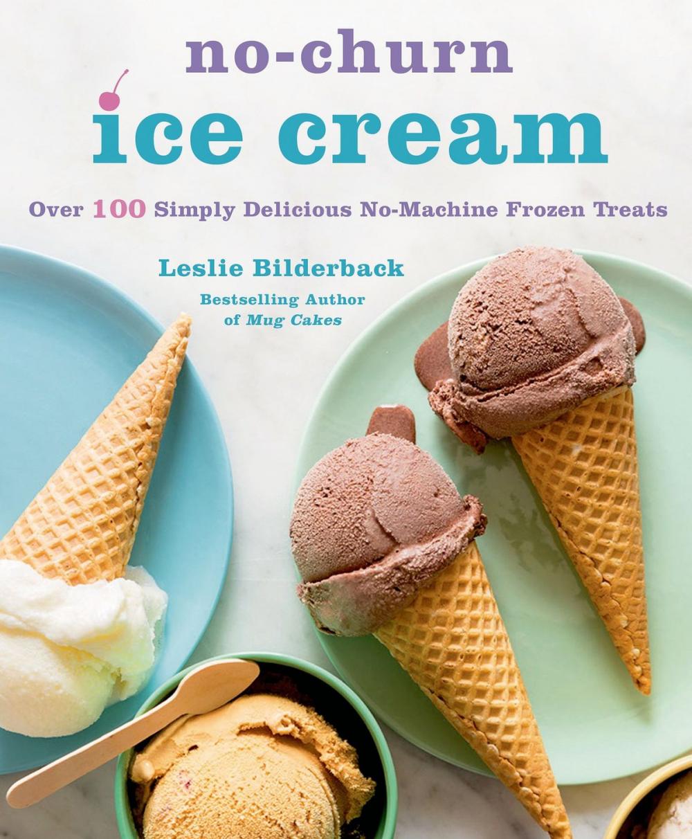 Big bigCover of No-Churn Ice Cream