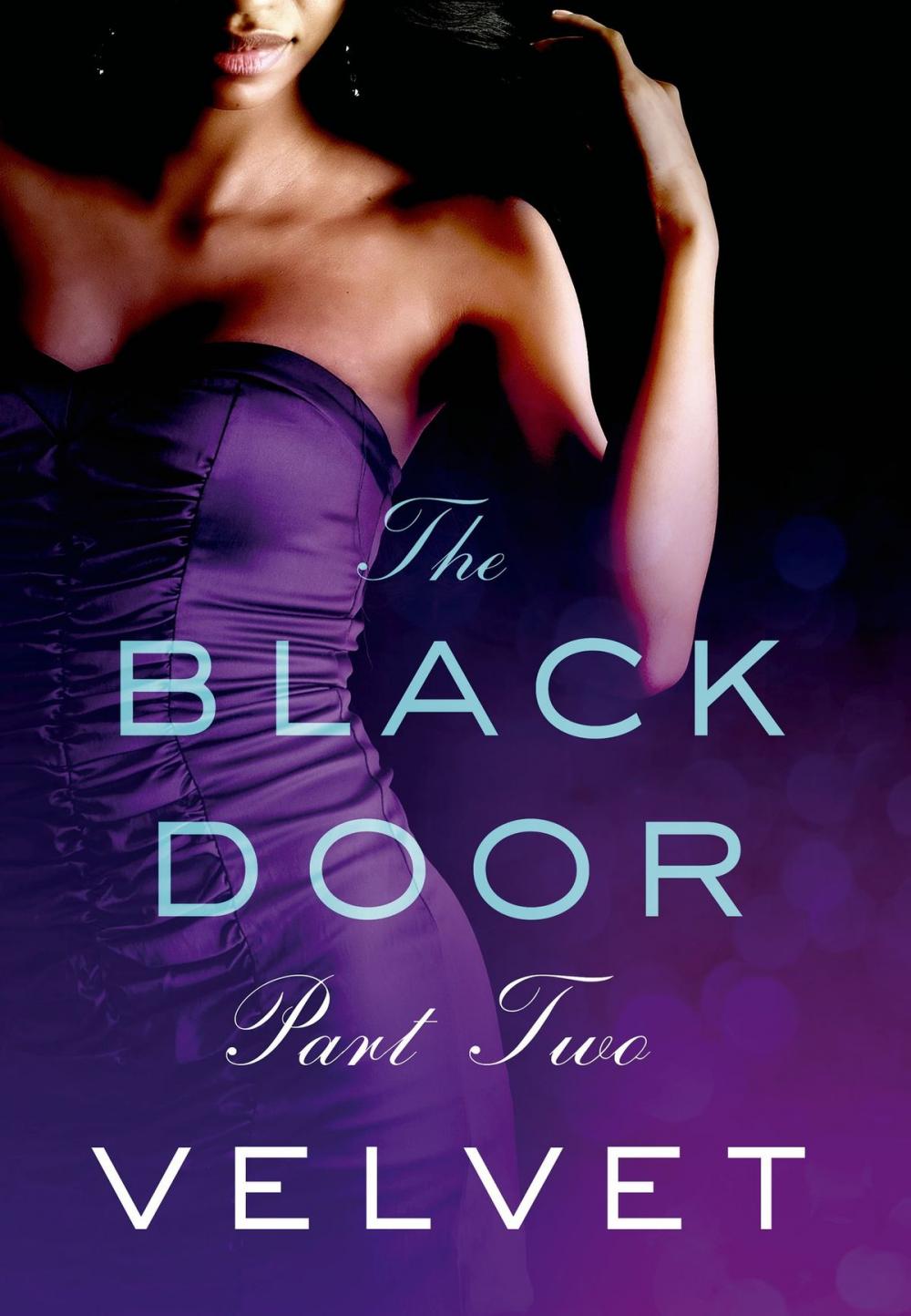 Big bigCover of The Black Door: Part 2