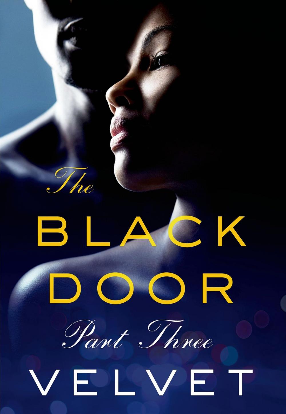 Big bigCover of The Black Door: Part 3