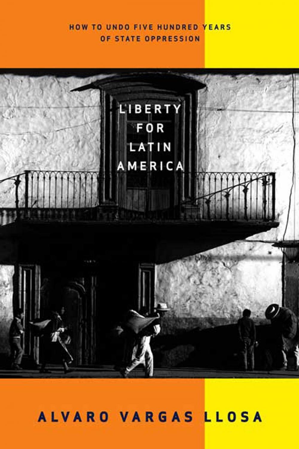 Big bigCover of Liberty for Latin America