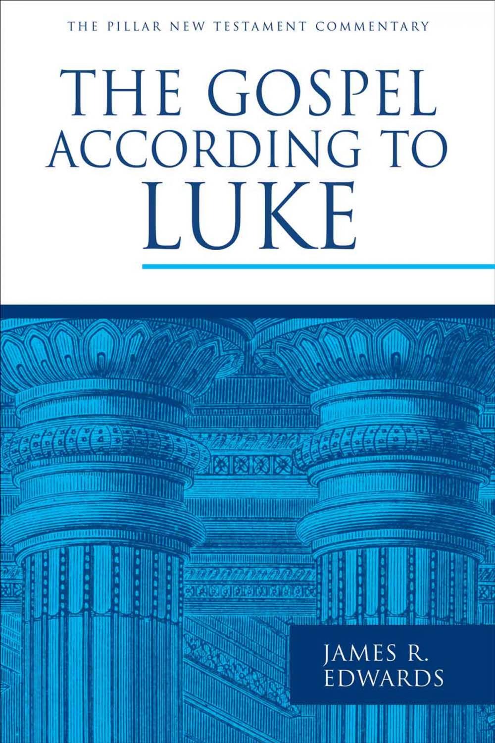 Big bigCover of The Gospel according to Luke