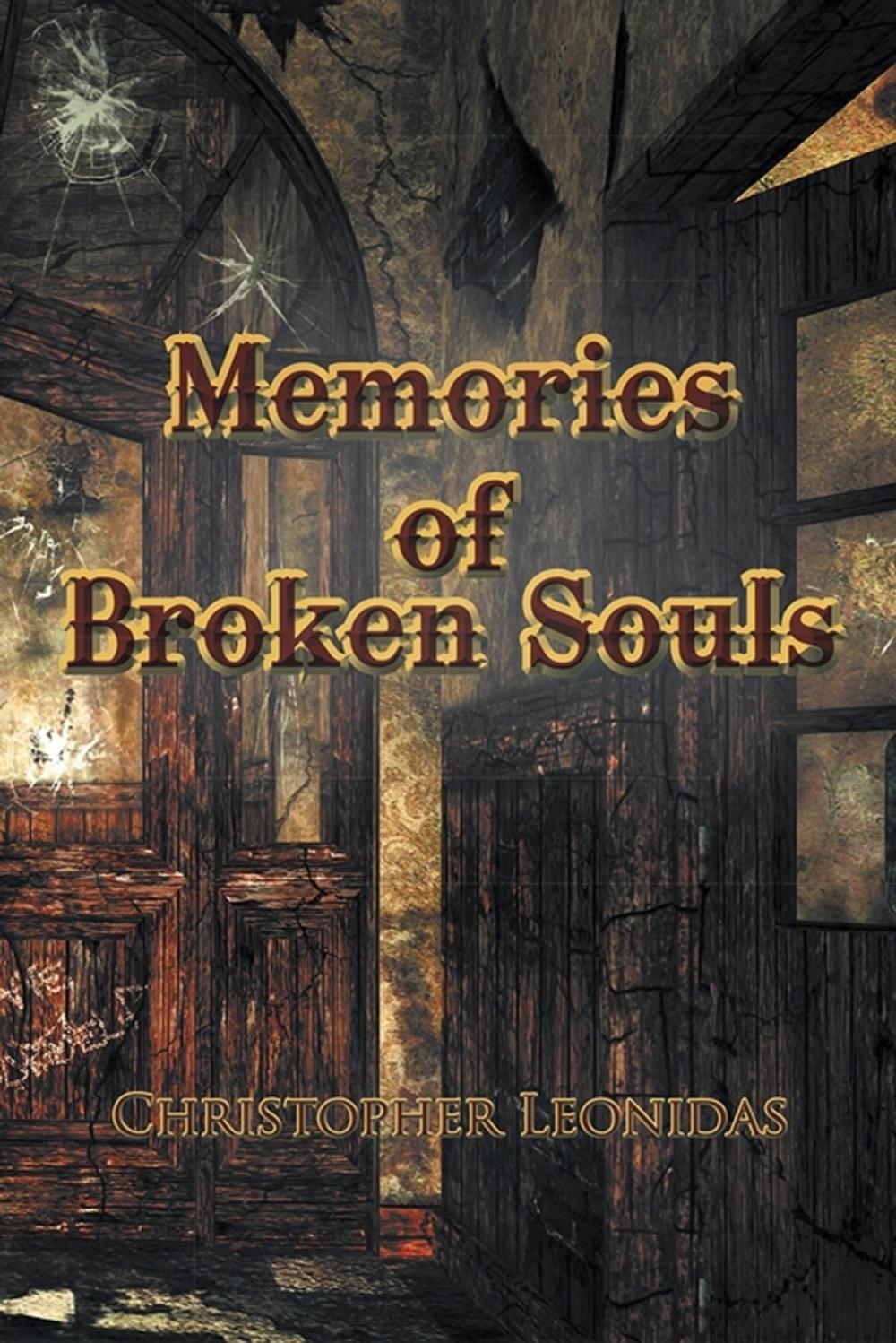 Big bigCover of Memories of Broken Souls