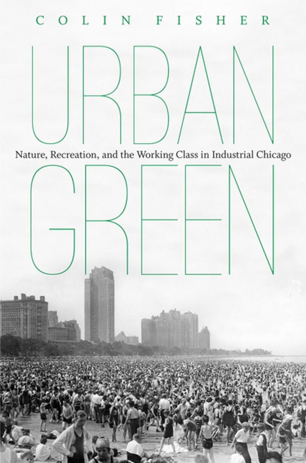 Big bigCover of Urban Green