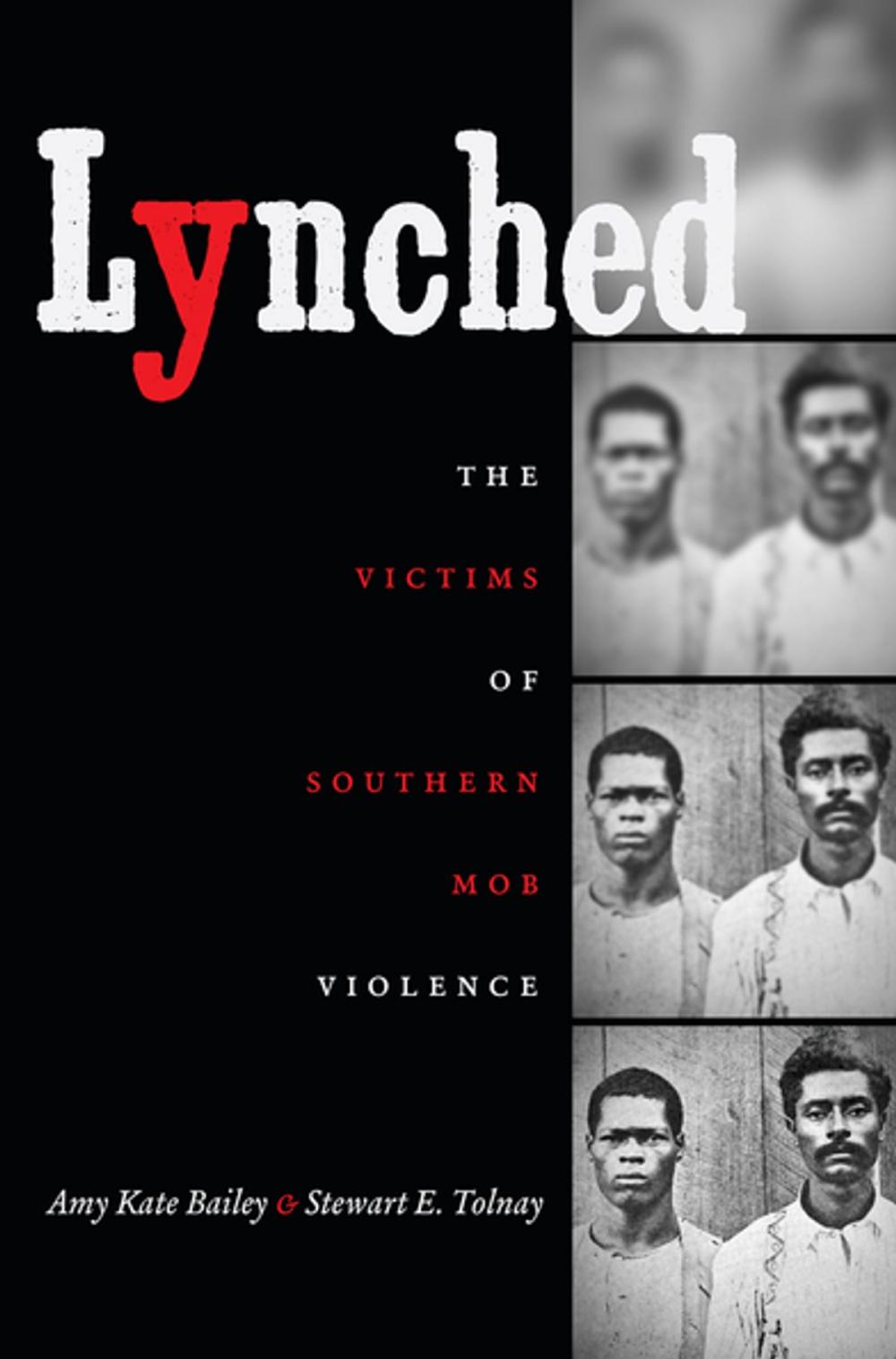 Big bigCover of Lynched