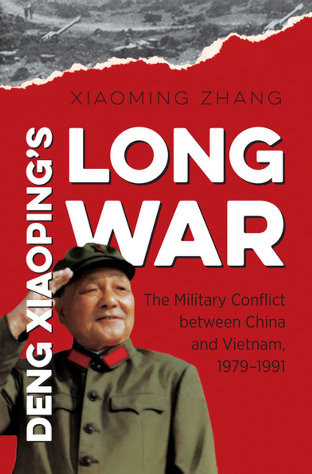 Big bigCover of Deng Xiaoping's Long War