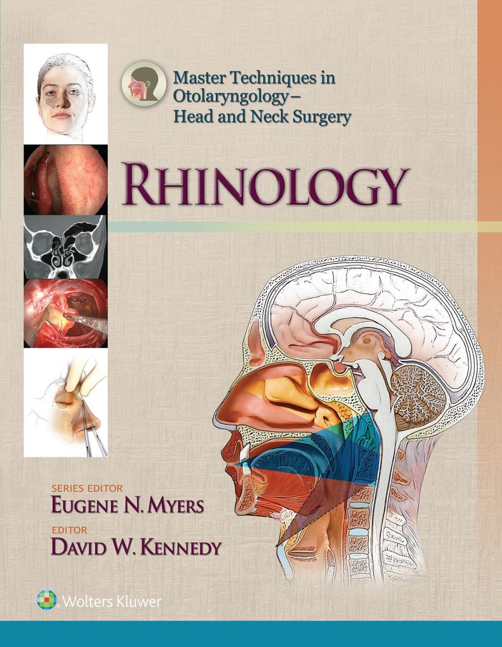 Big bigCover of Master Techniques in Otolaryngology - Head and Neck Surgery: Rhinology