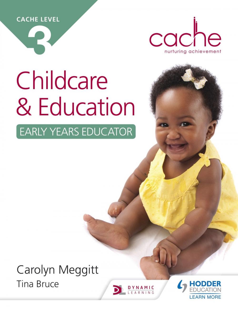 Big bigCover of CACHE Level 3 Child Care and Education (Early Years Educator)