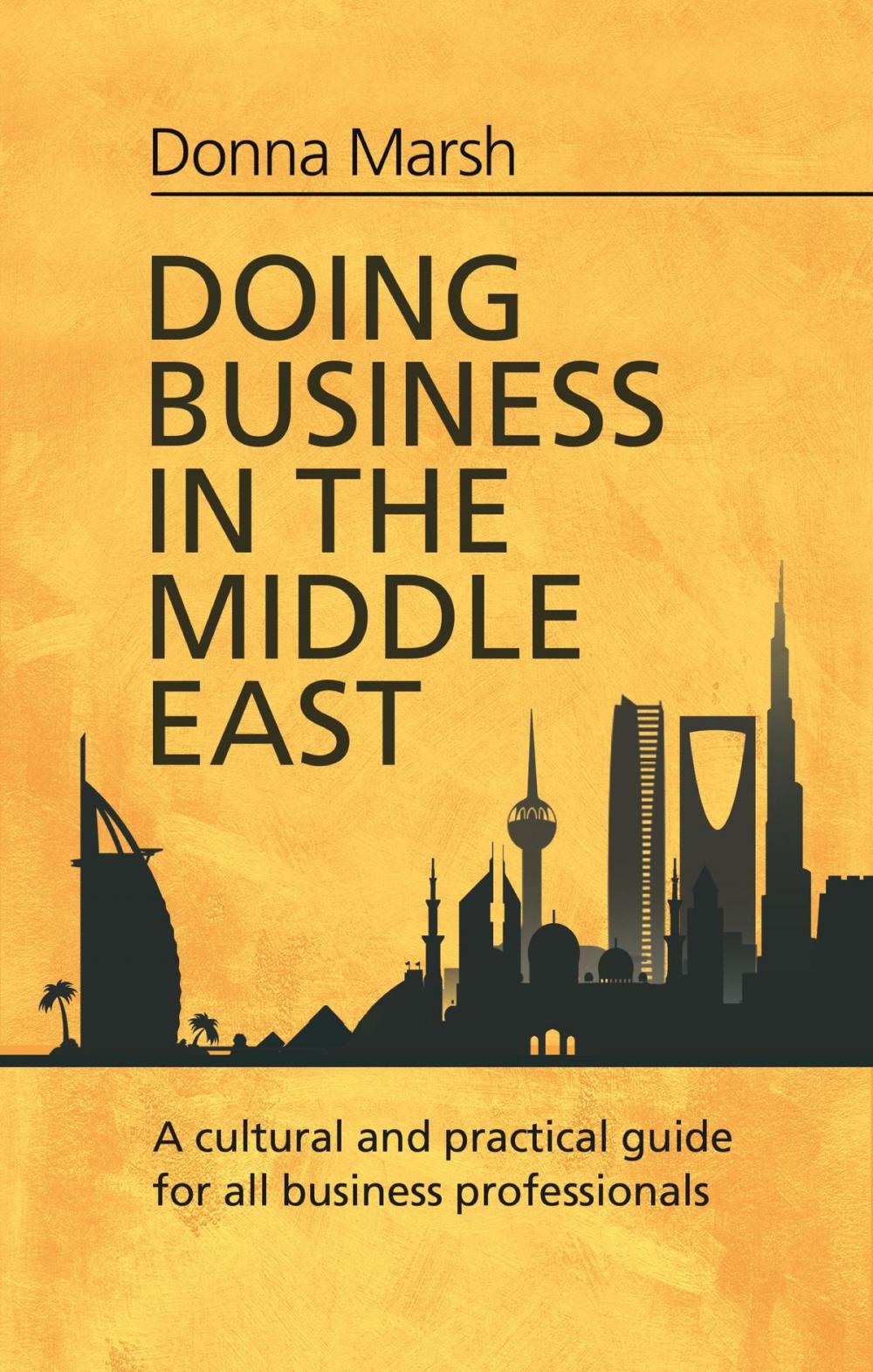 Big bigCover of Doing Business in the Middle East