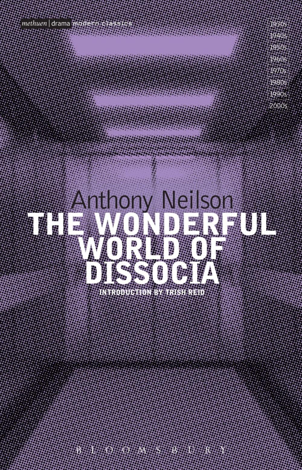 Big bigCover of The Wonderful World of Dissocia