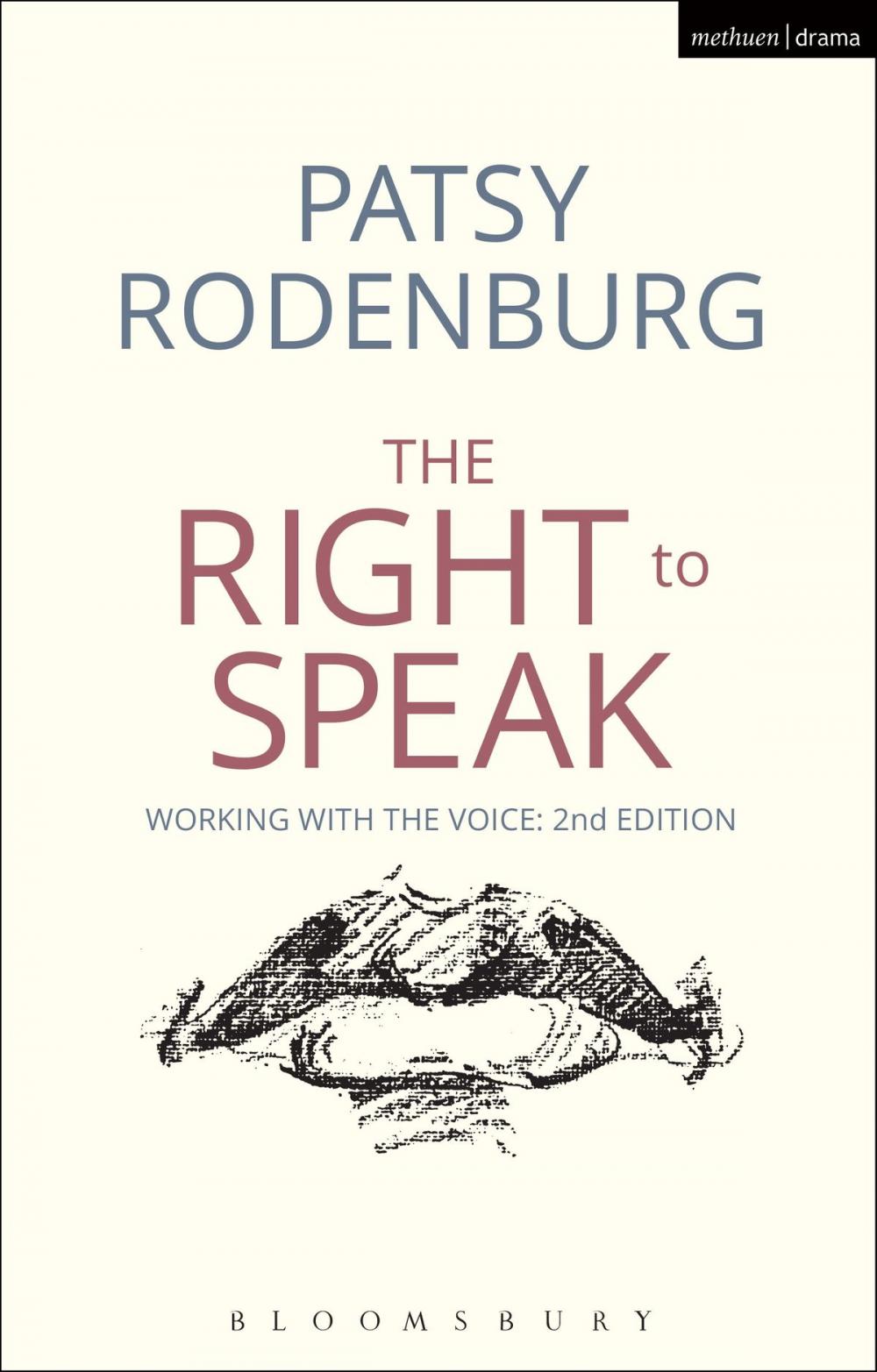 Big bigCover of The Right to Speak