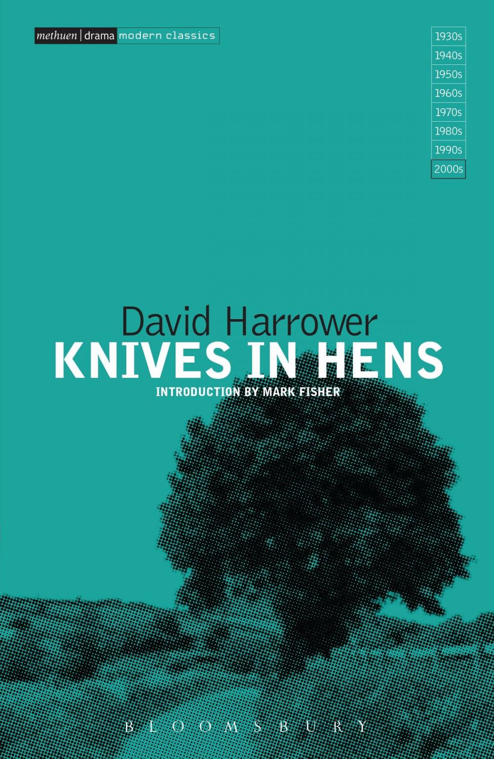 Big bigCover of Knives in Hens