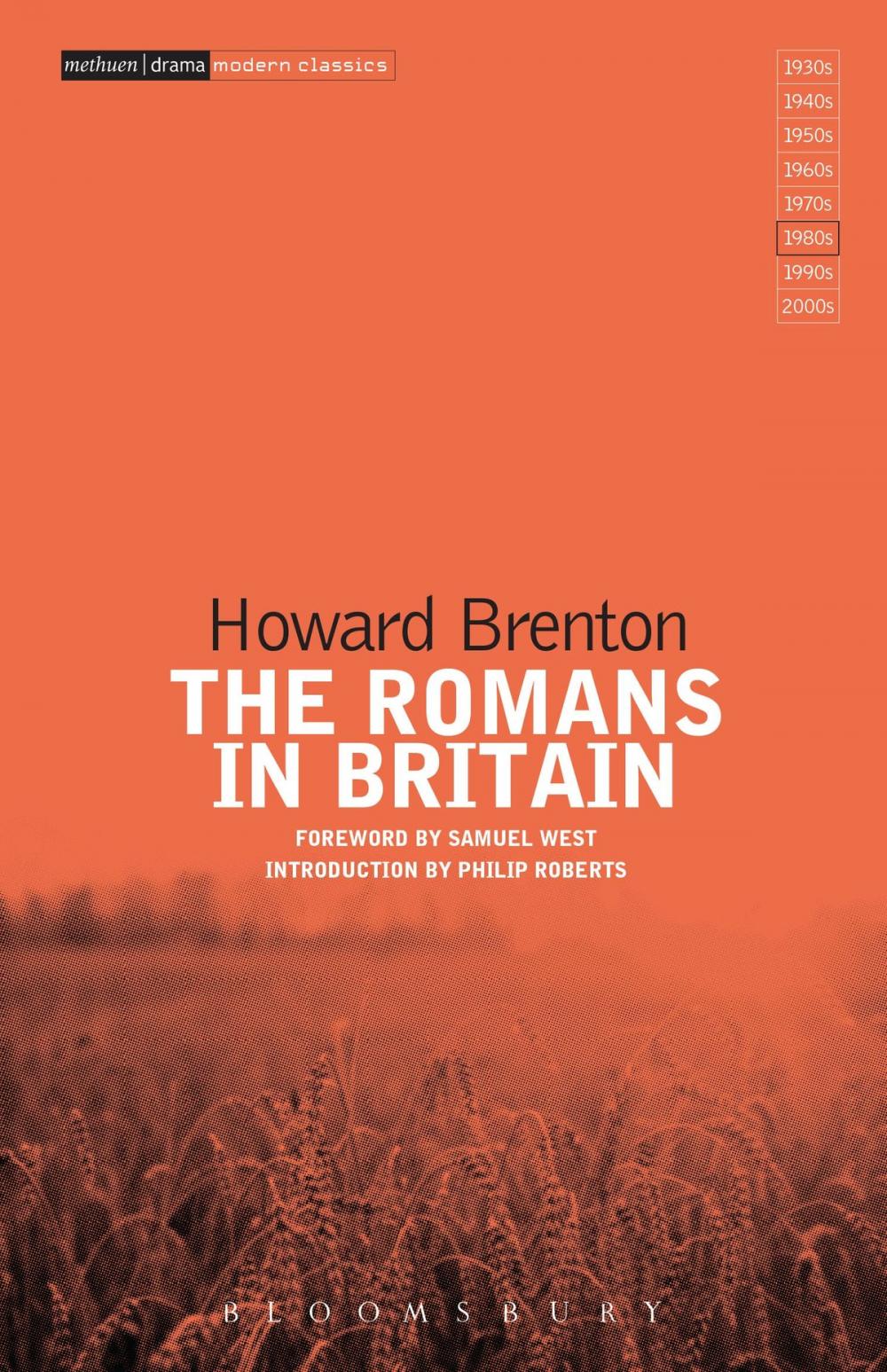 Big bigCover of The Romans in Britain