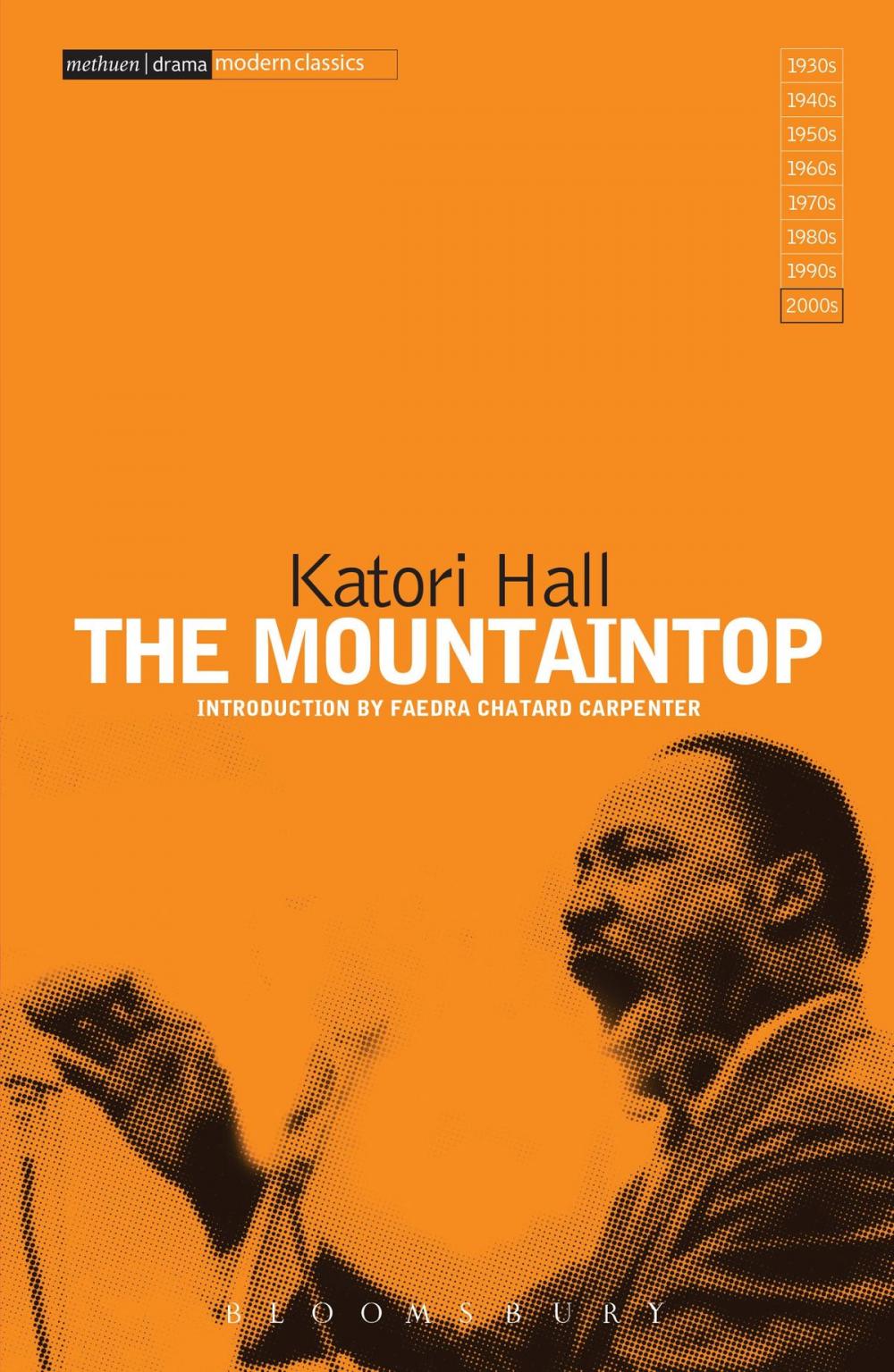 Big bigCover of The Mountaintop